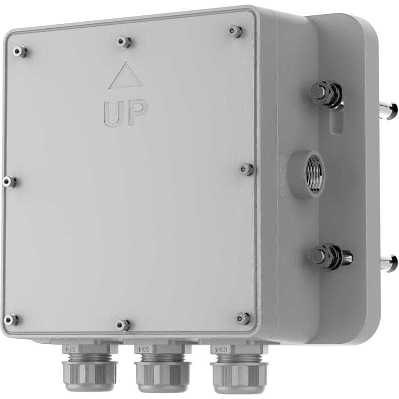Hikvision DS-4680ZJ-GP fali szerelődoboz