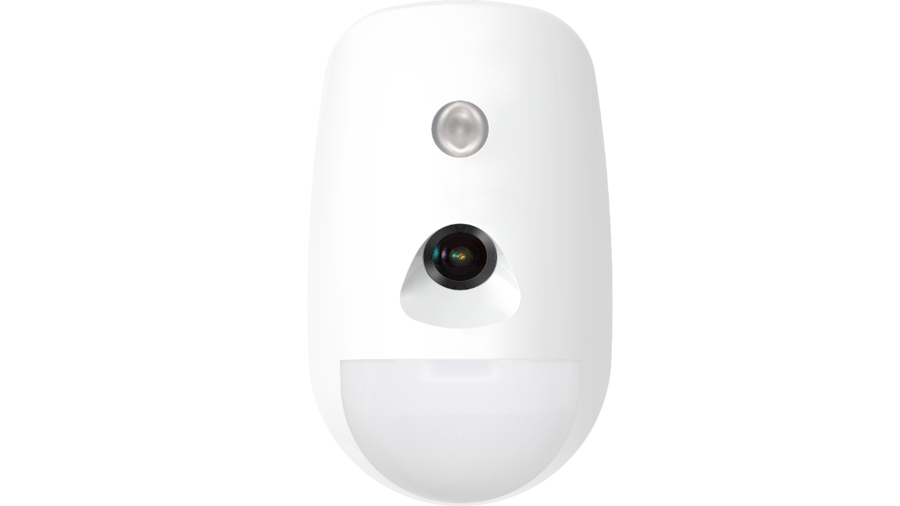 Hikvision DS-PDPC12P-EG2-WE(B) - rádiós kamerás mozgásérzékelő