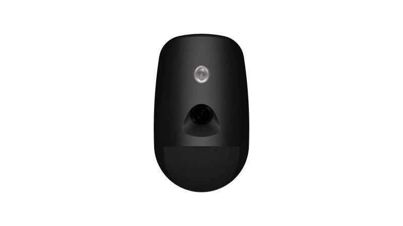 Hikvision DS-PDPC12PF-EG2-WE(B)/BLACK - rádiós kamerás mozgásérzékelő