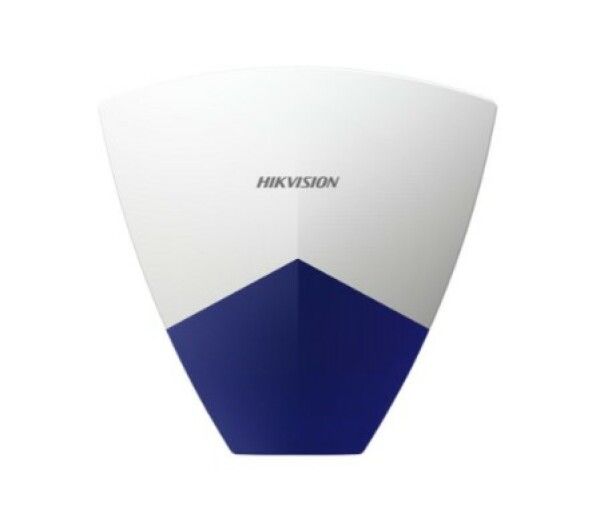Hikvision DS-PS102XBLUE - kültéri, vezetékes hang-fényjelző