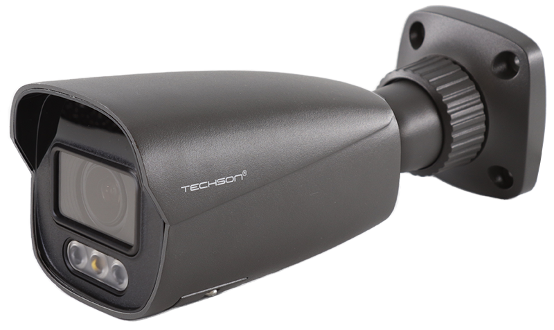 Techson TCI EC5 C004 WI50 AM -2.8 GRAY 4 Mpx-es IP kamera