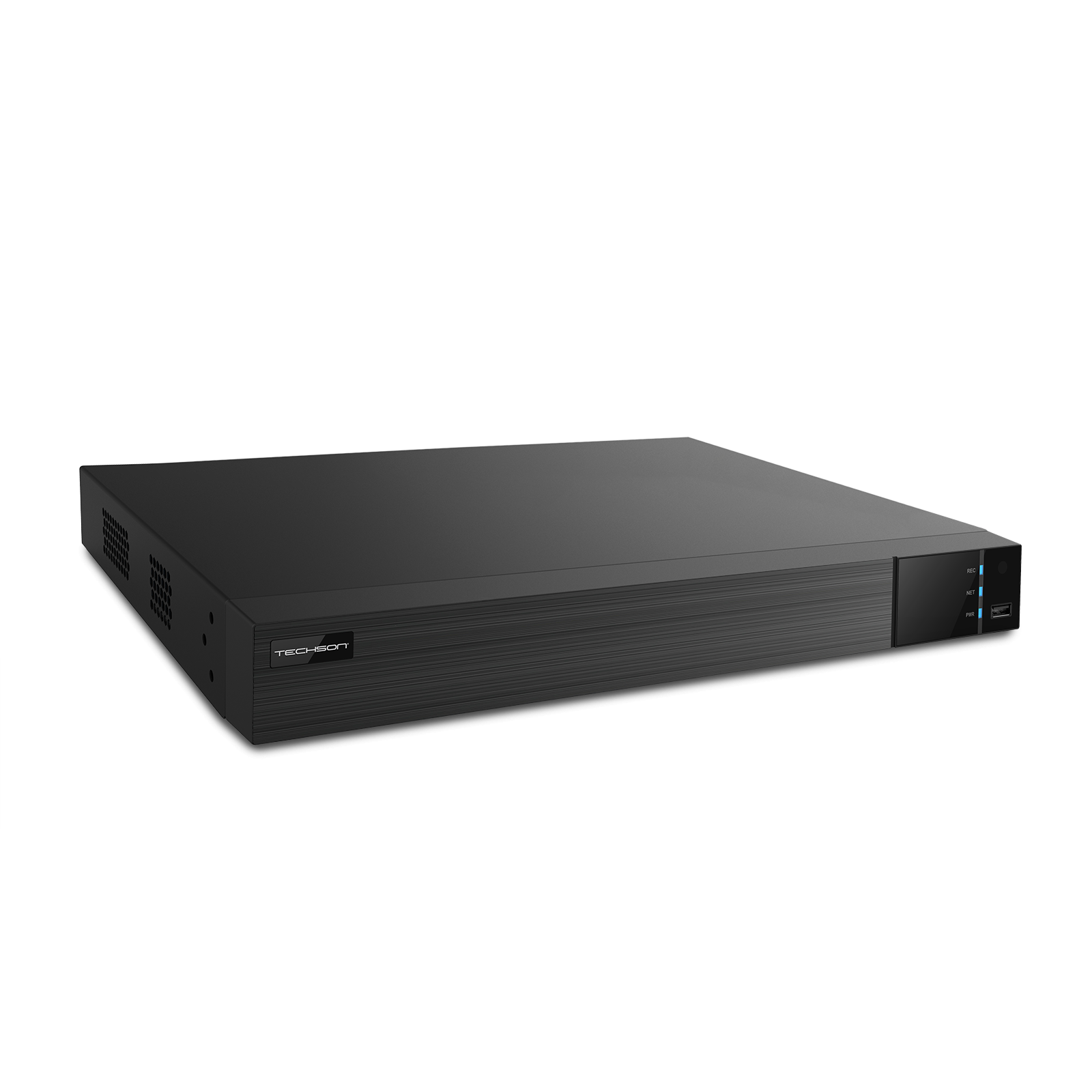 Techson TCR I44 M16-L2A2 16 csatornás IP rögzítő