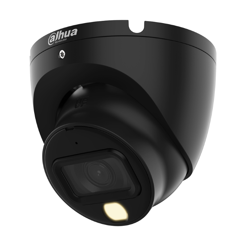 Dahua HAC-HDW1200TLM-IL-A-0280B-S6-BLACK 2 Mpx-es Analóg HD kamera