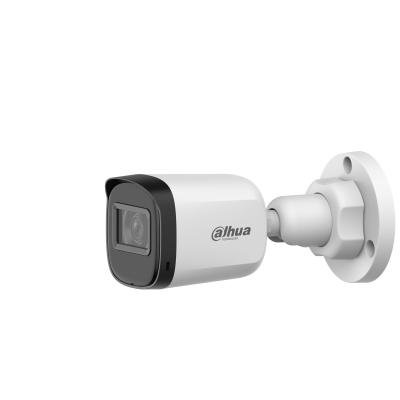 Dahua HAC-B1A51-U-0600B-S2 5 Mpx-es Analóg HD kamera