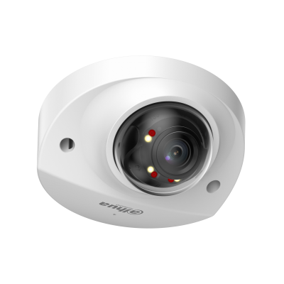Dahua IPC-HDBW2449F-AS-IL-0280B 4 Mpx-es IP kamera