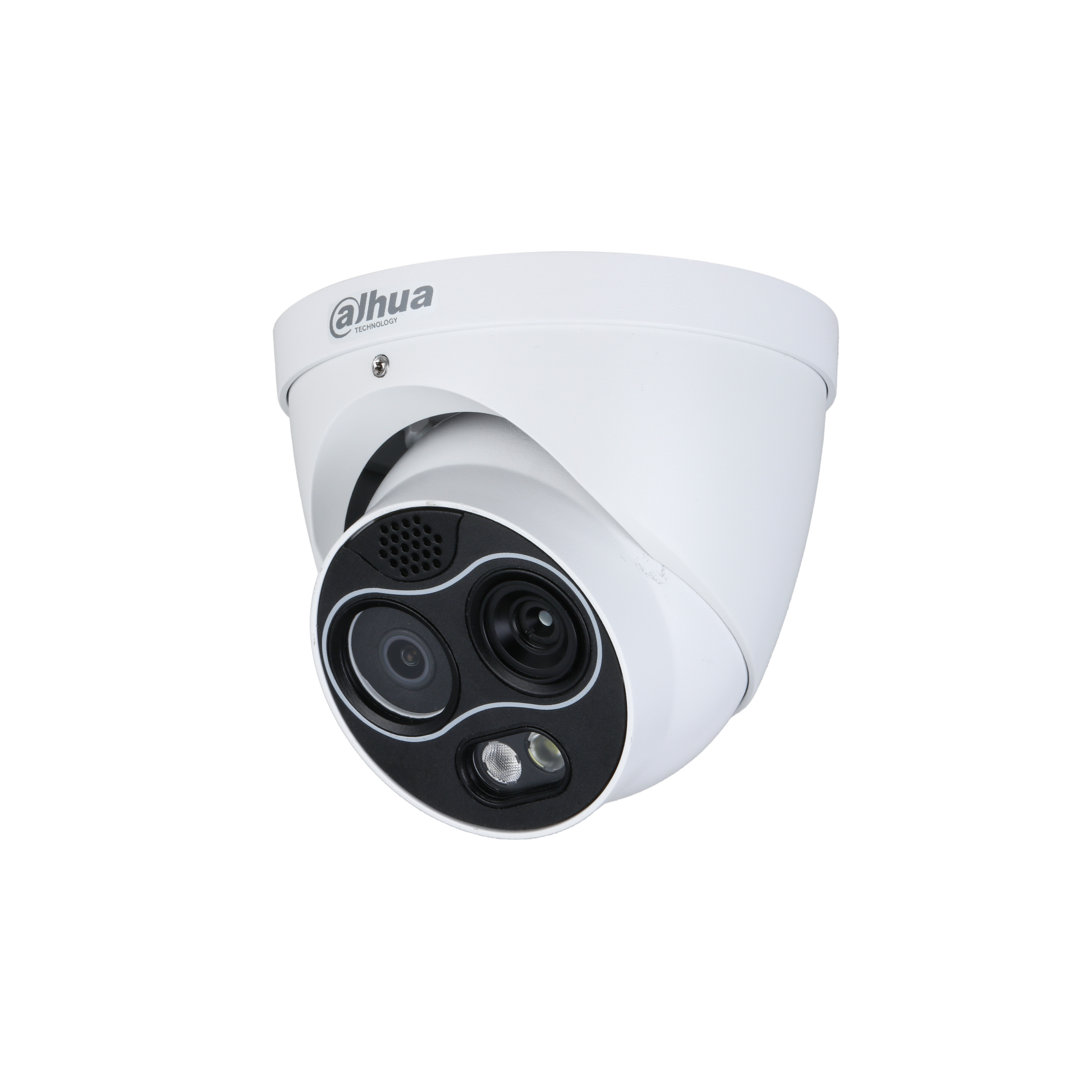 Dahua TPC-DF1241-TB2F2-DW-S8 4 Mpx-es Analóg hőkamera