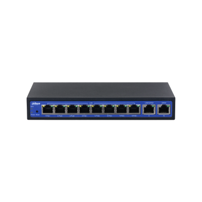 Dahua EAC10-P Wireless Controller 8 Port PoE