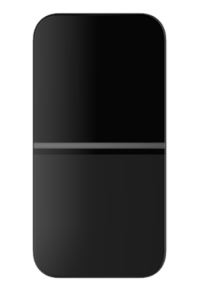 Hikvision DS-PD701DT18AM/black - vezetékes kombinált mozgásérzékelő