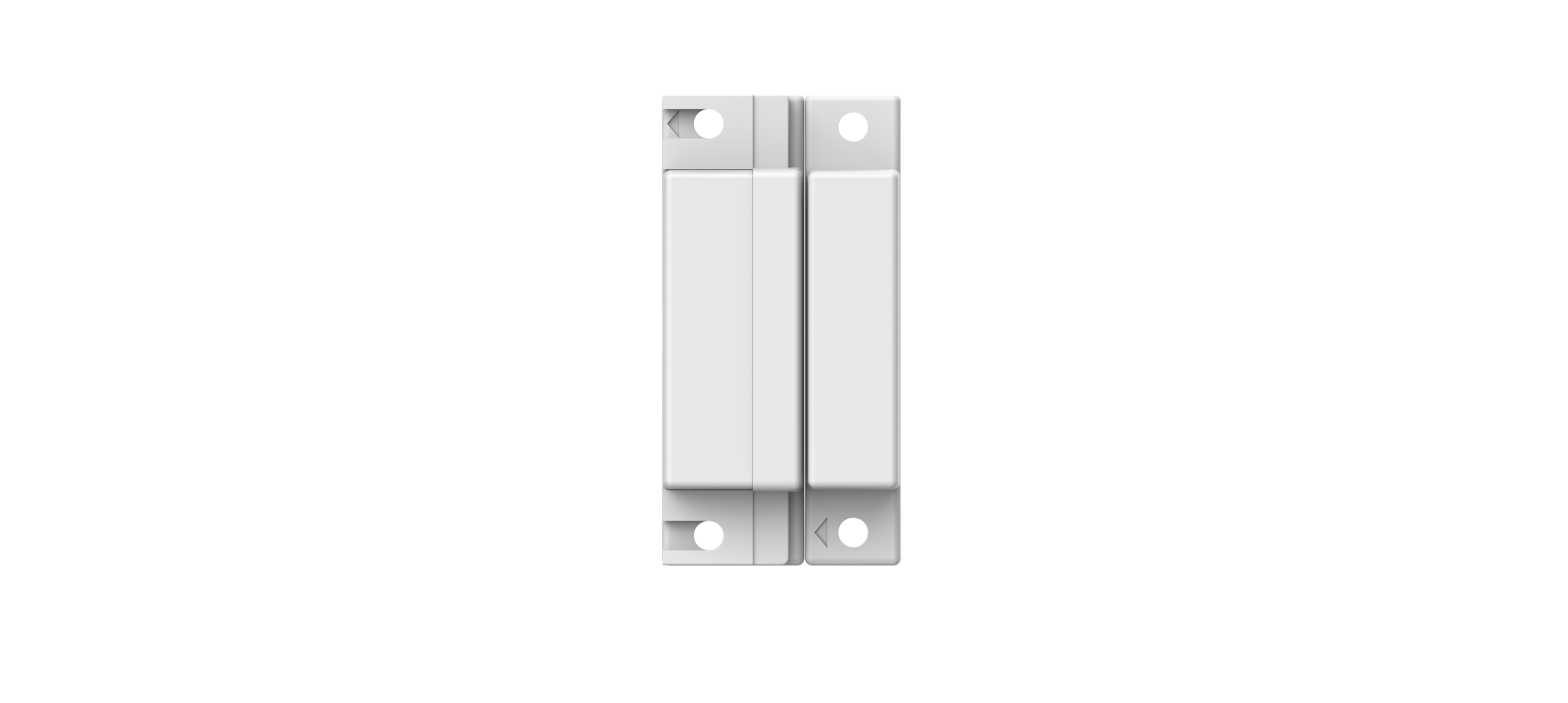 Hikvision DS-PD1-MC-WS - vezetékes nyitásérzékelő