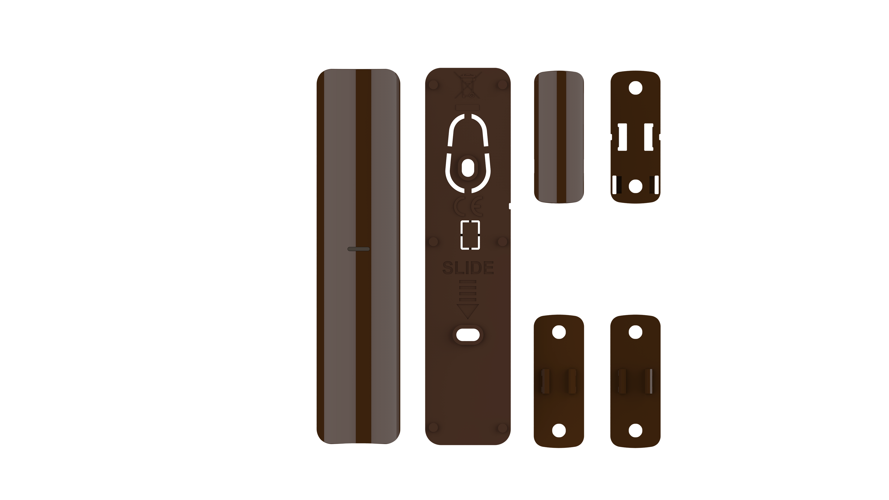 Hikvision DS-PDB-MC-Brown(B) -  kiegészítő