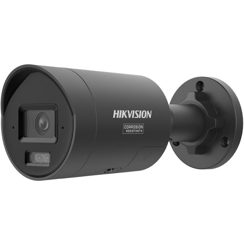 Hikvision DS-2CD2067G3-LI2UY/SL(2.8mm)/BLACK 6 Mpx-es IP kamera