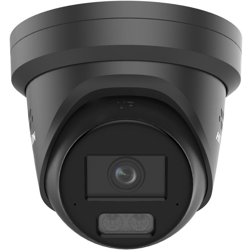 Hikvision DS-2CD2367G3-LIS2UY/SL(2.8mm)/BLACK 6 Mpx-es IP kamera