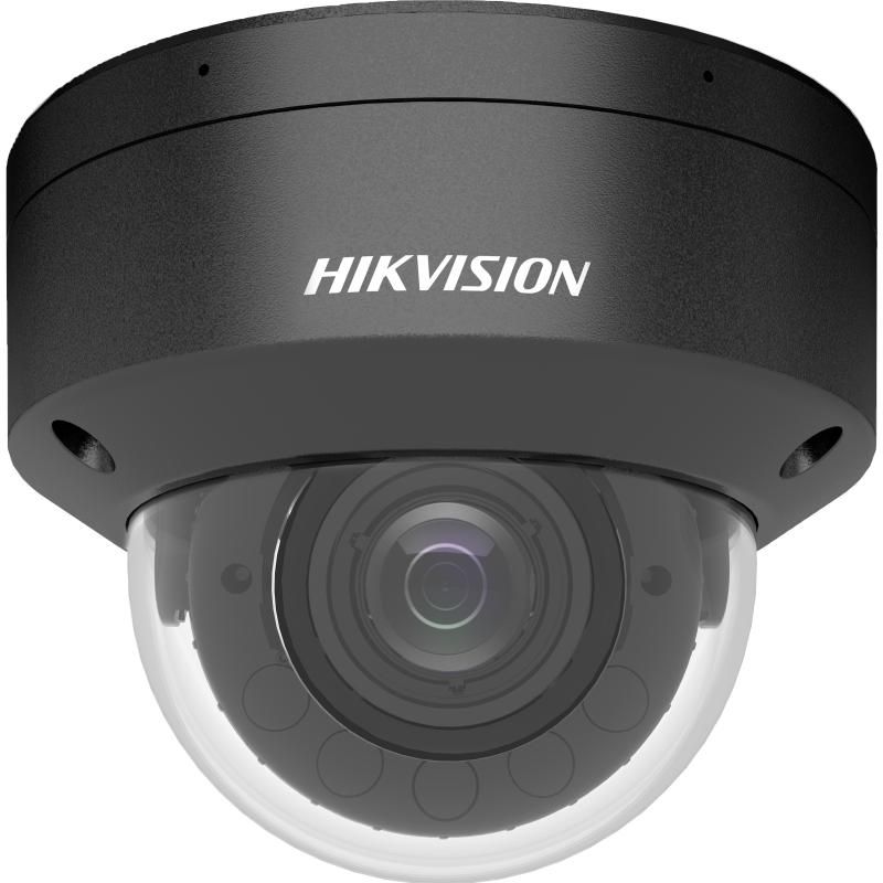 Hikvision DS-2CD3743G2-LIZSU/SL(2.7-13.5mm)(O-STD)/BLACK  4 Mpx-es IP kamera