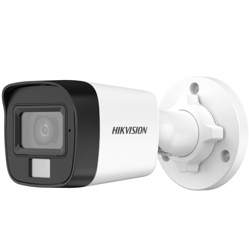 Hikvision DS-2CE16U0T-LF(2.8mm) 8 Mpx-es Analóg HD kamera