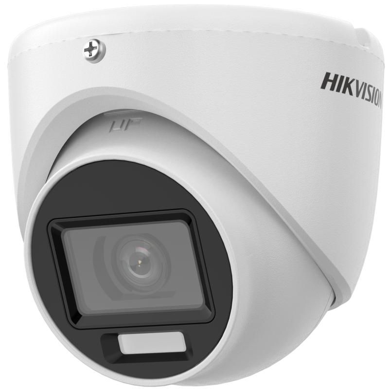 Hikvision DS-2CE76U0T-LMF(2.8mm) 8 Mpx-es Analóg HD kamera