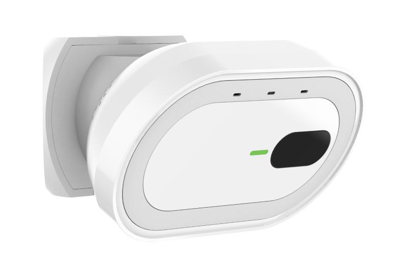 Hikvision HM-TD1018-1/QR 1 Mpx-es IP hőkamera