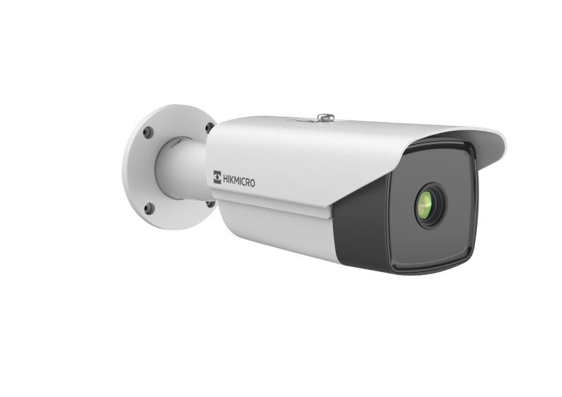 Hikvision HM-TD2168-5/G0/T1Y 2 Mpx-es IP hőkamera