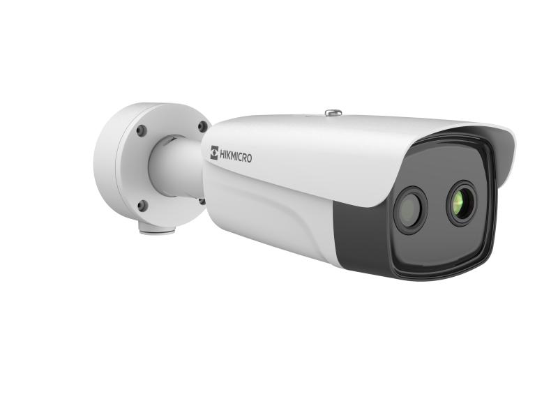 Hikvision HM-TD2668T-10/G0/T1Y 4 Mpx-es IP hőkamera