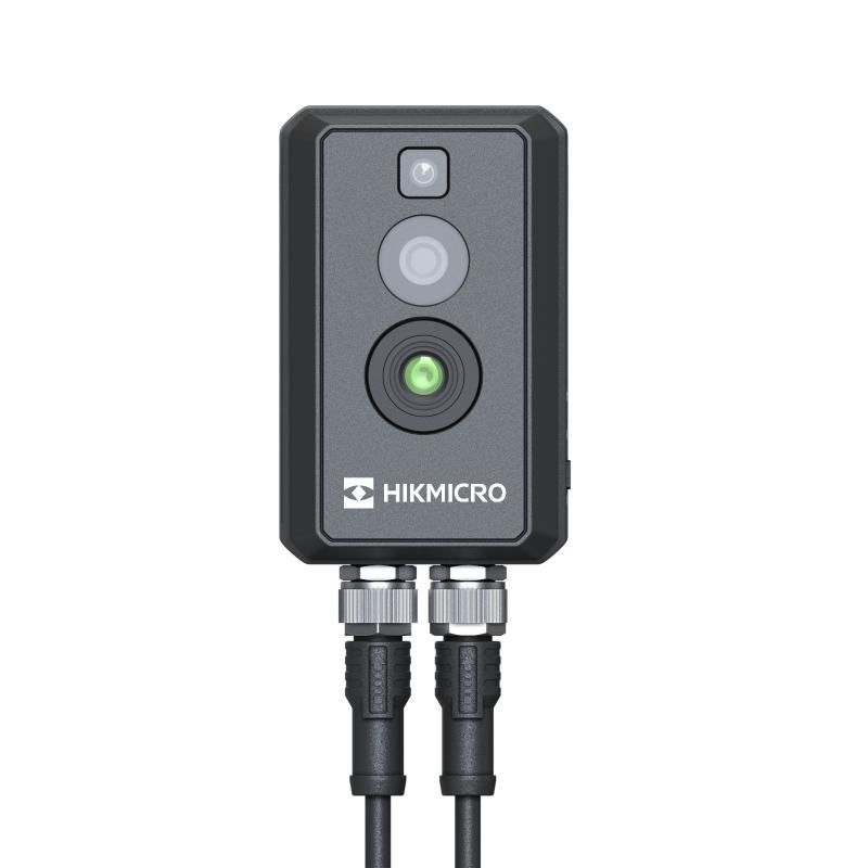 Hikvision HM-TD3028T-2/Q(B) 4 Mpx-es IP hőkamera