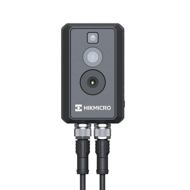 Hikvision HM-TD3028T-3/Q(B) 4 Mpx-es IP hőkamera