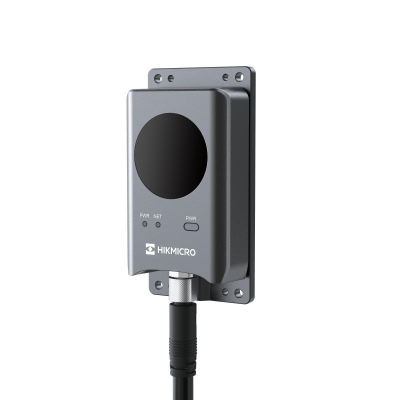 Hikvision HM-TD3118T-1/Q(B) 1 Mpx-es IP hőkamera