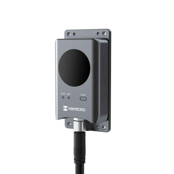 Hikvision HM-TD3118T-2/Q(B) 1 Mpx-es IP hőkamera