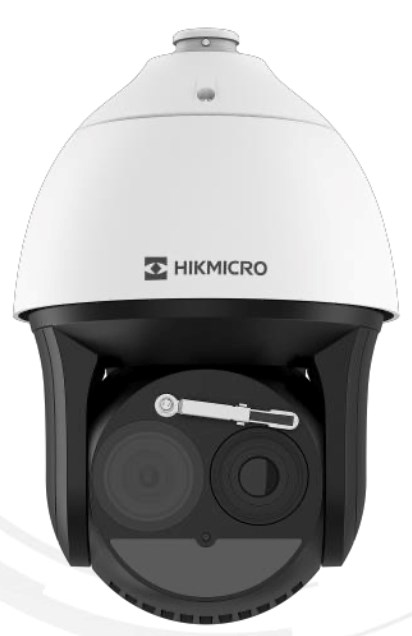 Hikvision HM-TD4137-50/WY 4 Mpx-es IP hőkamera