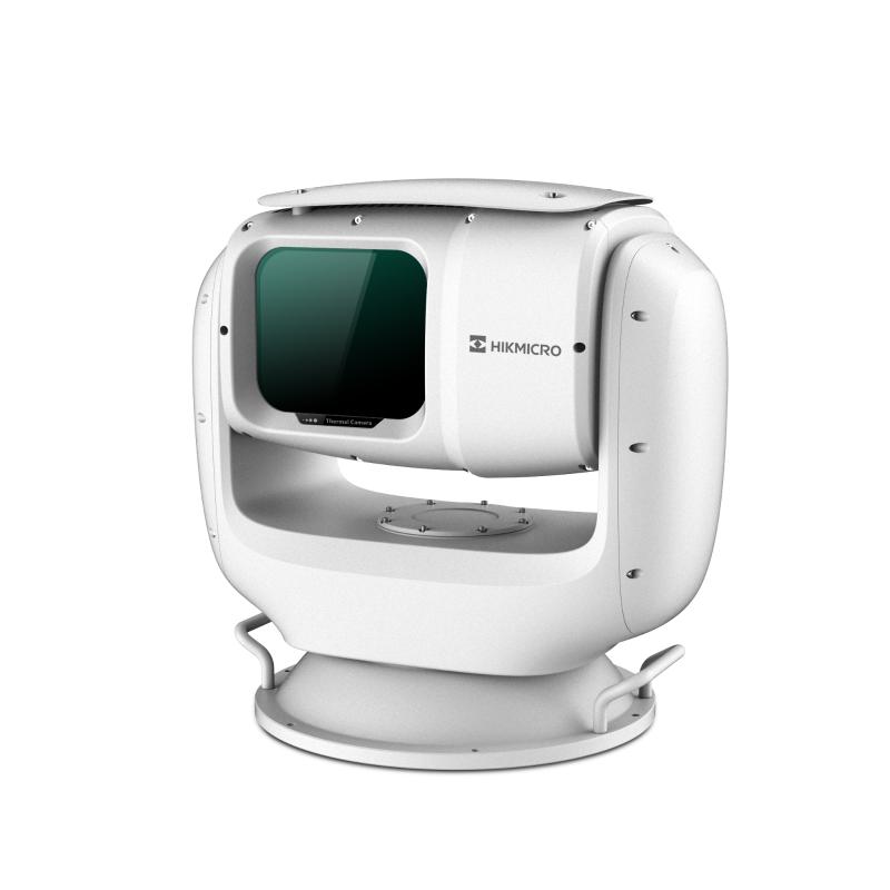 Hikvision HM-TD71C8-55/W(B) 1 Mpx-es IP hőkamera
