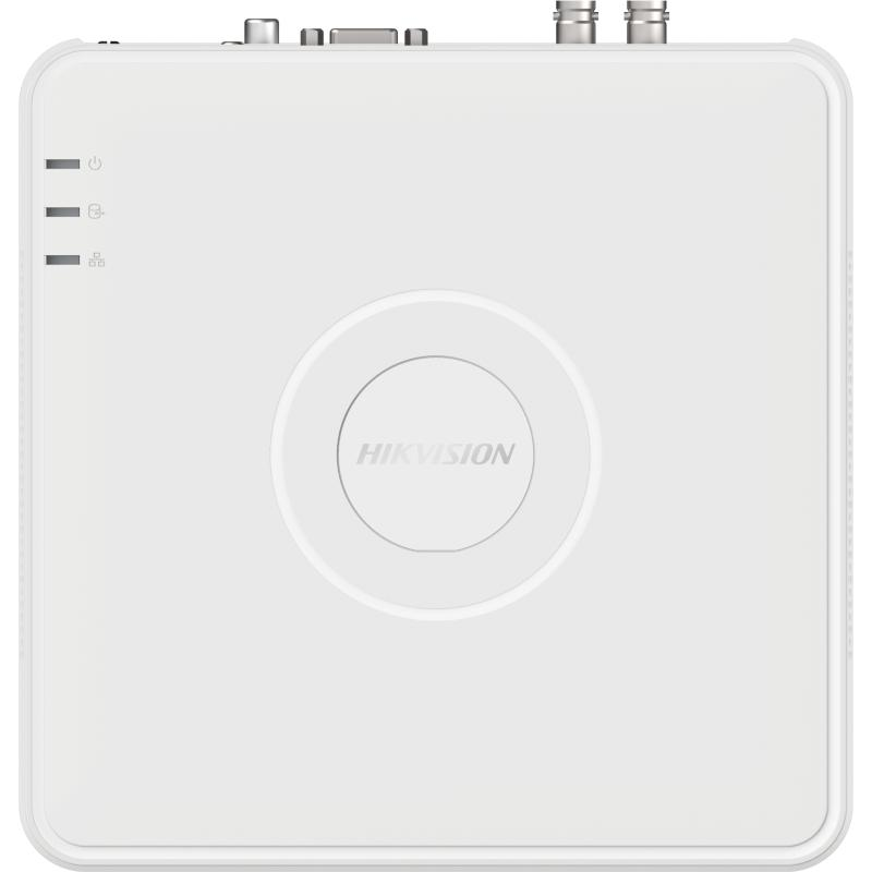 Hikvision DS-7104HGHI-M1/T 4 csatornás Analóg HD rögzítő
