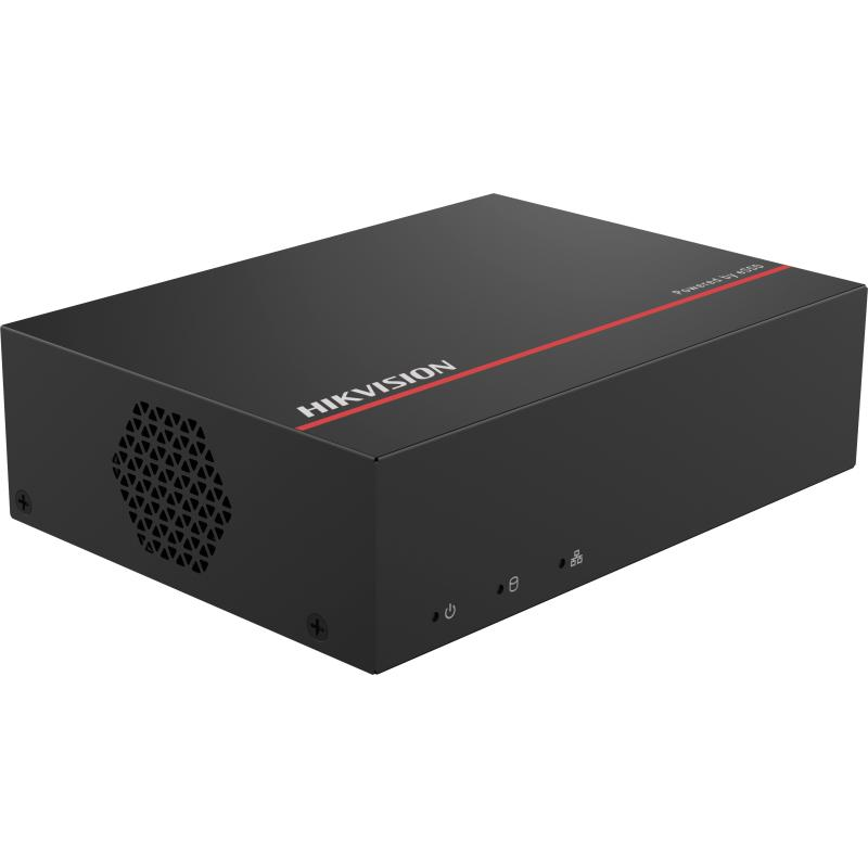 Hikvision iDS-E04HQHI-XD 4 csatornás Analóg HD rögzítő