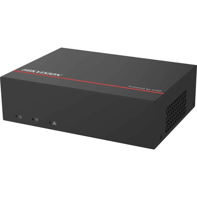 Hikvision iDS-E04HUHI-XB+4/1 ALM 4 csatornás Analóg HD rögzítő