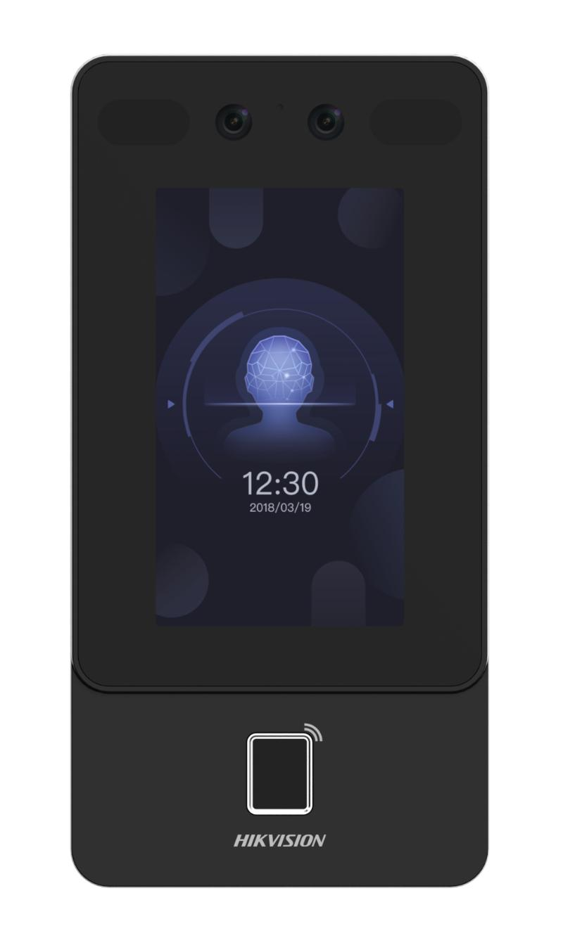 Hikvision DS-K1T342MFWX-E1(O-STD)  önálló arcfelismerő terminál
