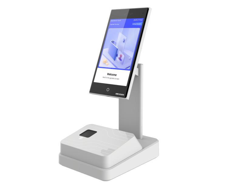 Hikvision DS-K6301X-T  önálló terminál