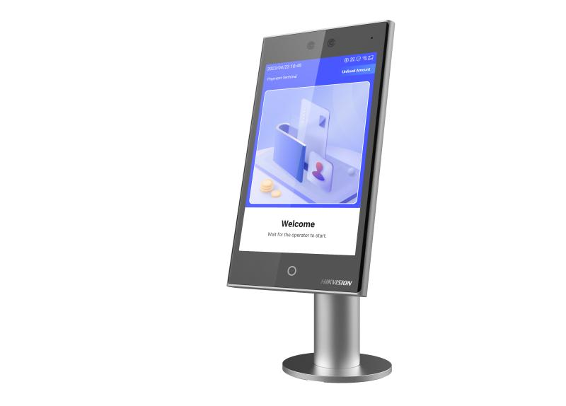 Hikvision DS-K6301X-Z  önálló terminál