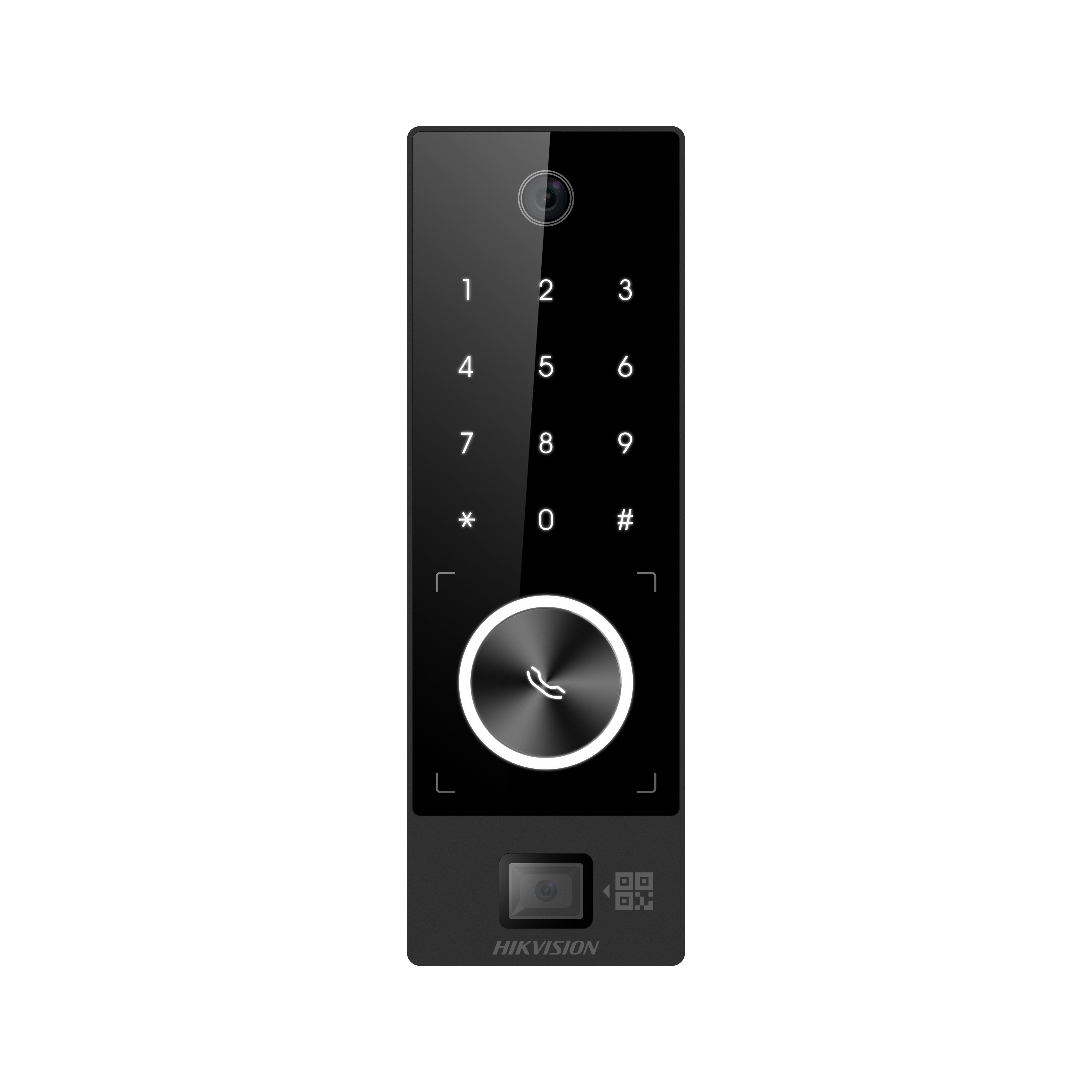 Hikvision DS-K1T510MBWX-QRE1(O-STD)  Önálló arcfelismerő terminál