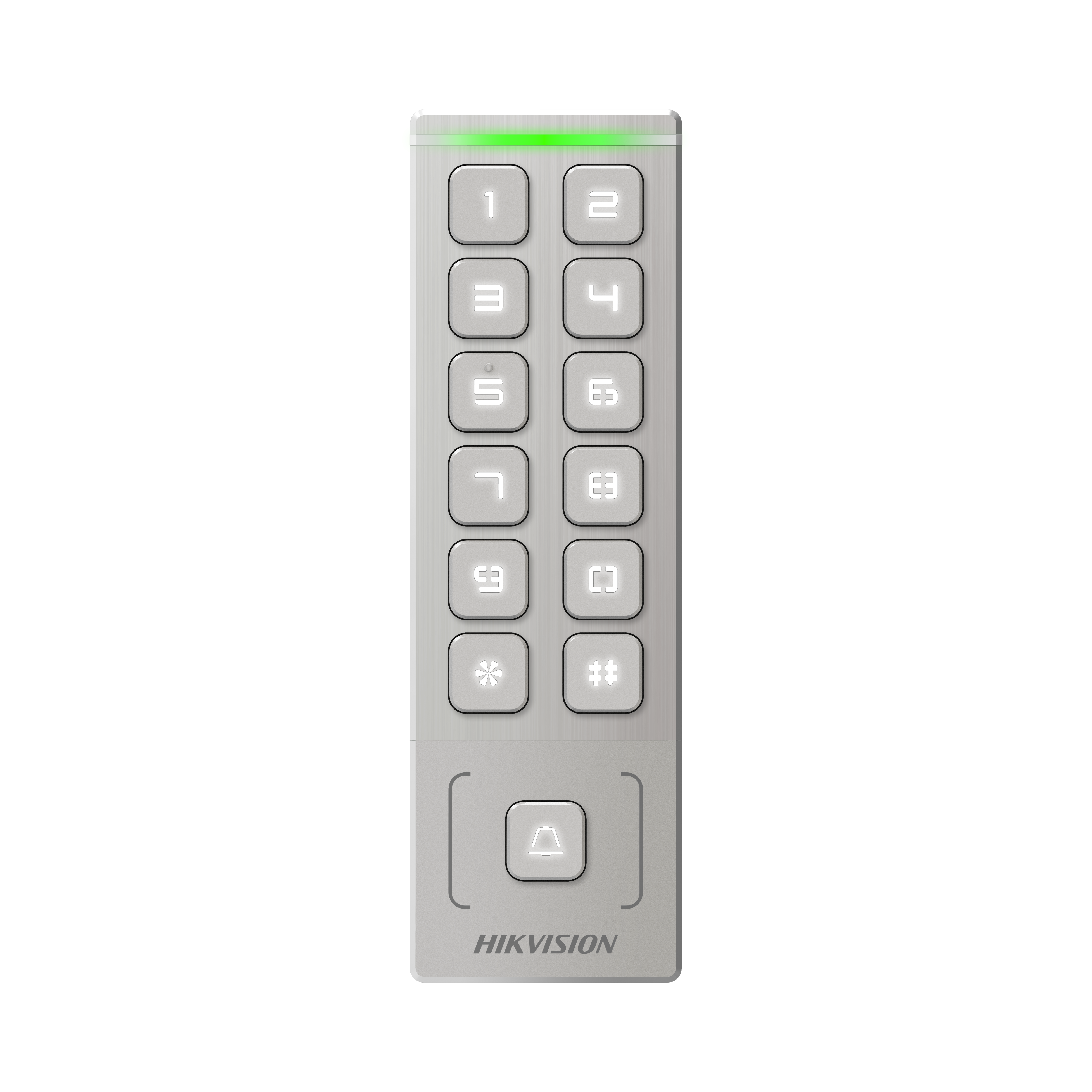 Hikvision DS-K1T809MWX  Önálló terminál