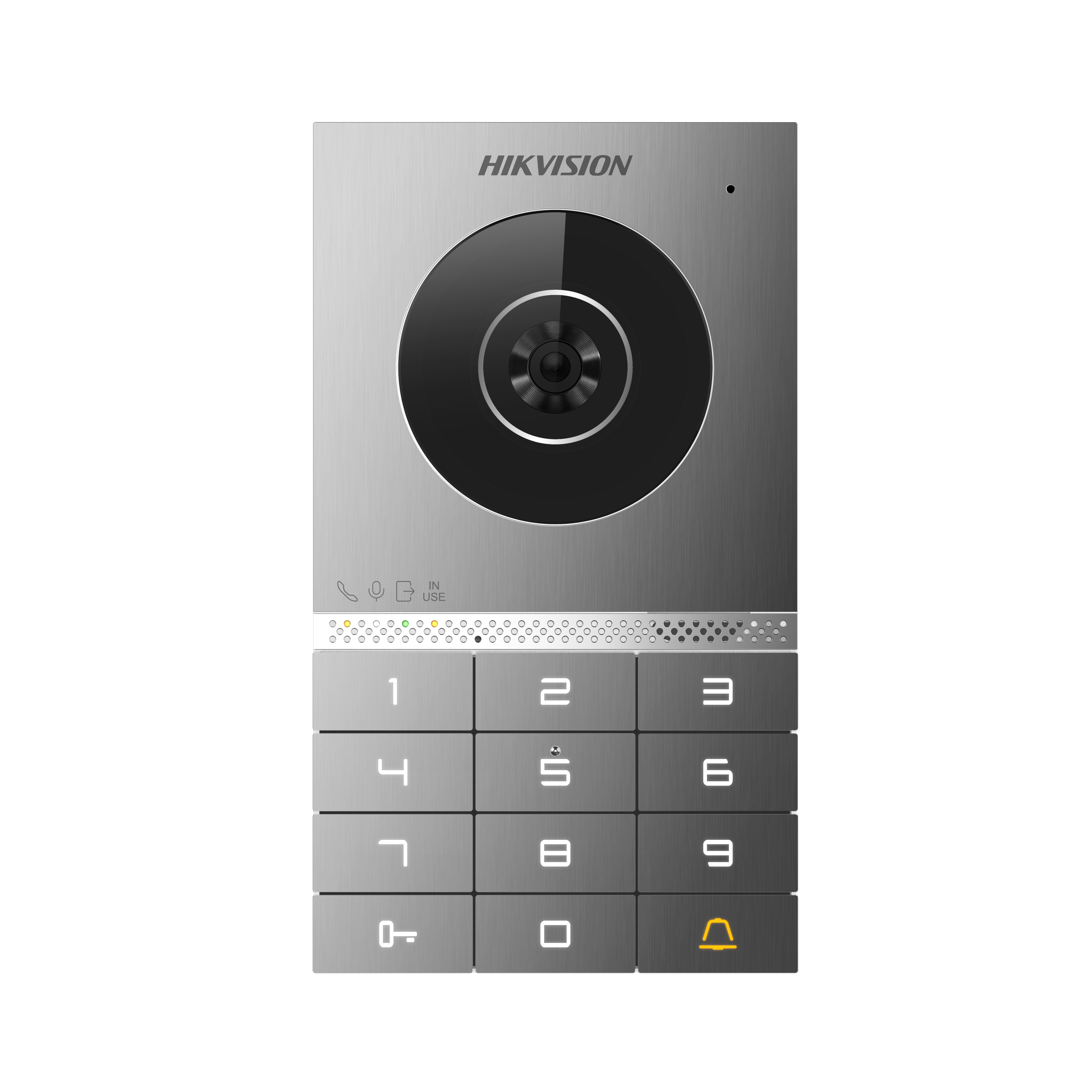 Hikvision DS-KV7023EY-IME2 Többlakásos audio, video kaputelefon