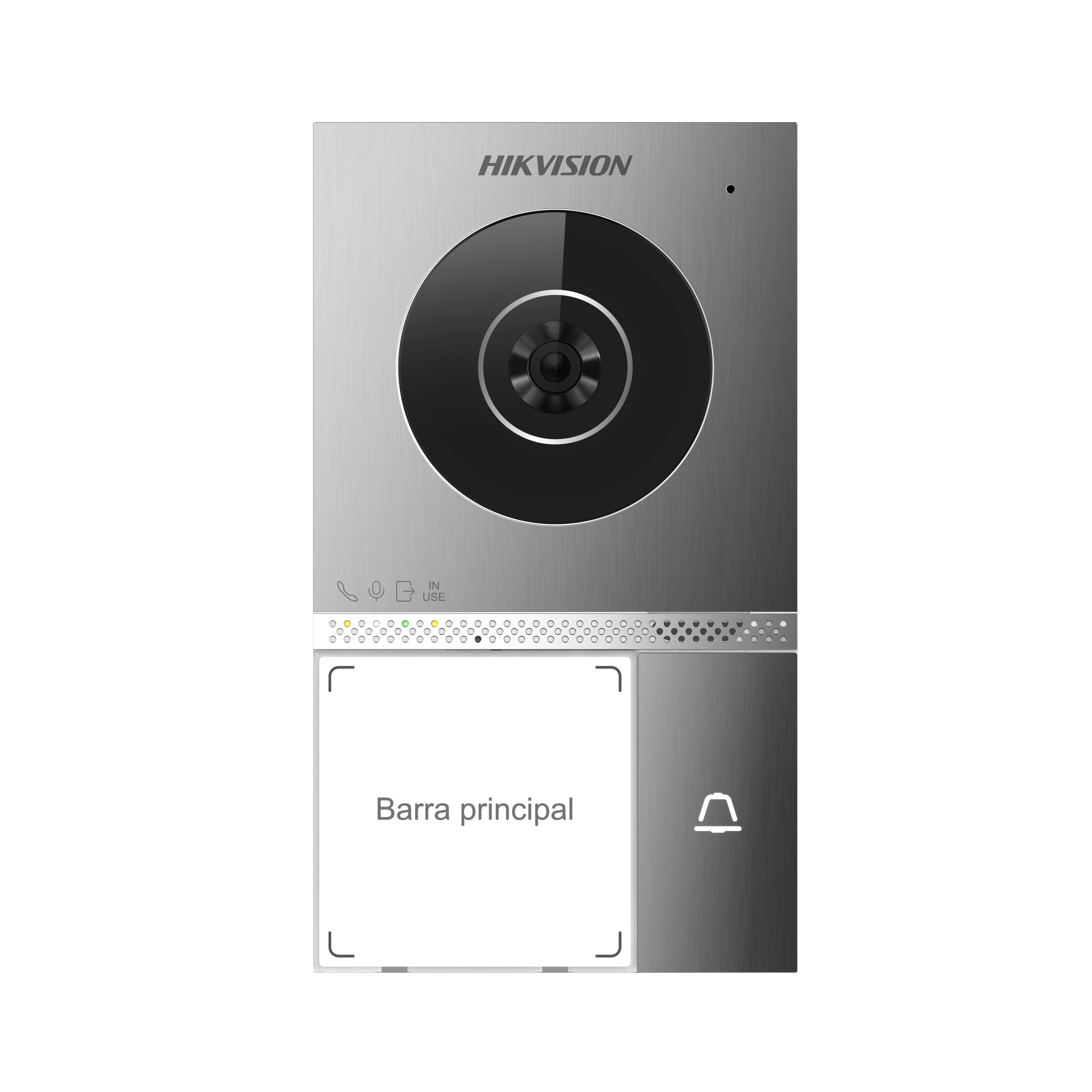 Hikvision DS-KV7413EY-IME2-1/2/4 Egylakásos audio, video kaputelefon
