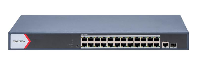 Hikvision DS-3E1526P-EI/M PoE switch