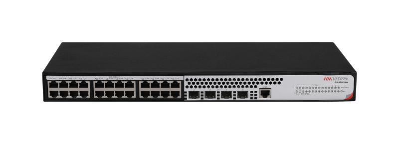 Hikvision DS-3E2528-H switch