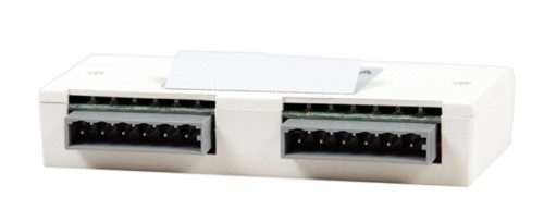I/O modul 2xbe/1xki - Csak a készlet erejéig!