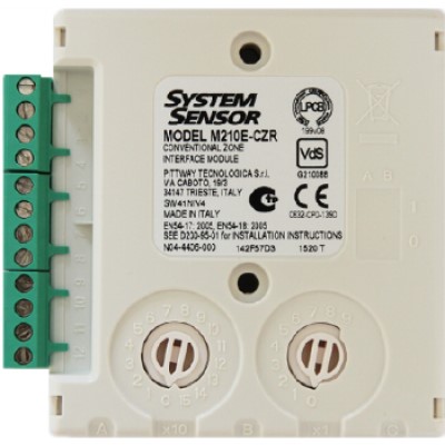 System Sensor hagyományos hurokillesztő modul - Csak a készlet erejéig!