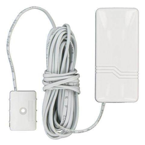 Nedvességérzékelő, beép. hangjelz., kontaktuskimenet - Csak a készlet erejéig!