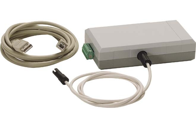 Esser programozó szett (interface, usb,, csatl.kábel) - Csak a készlet erejéig