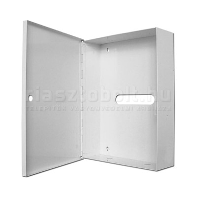 KOZPONT DOBOZ 435X330X100MM - Csak a készlet erejéig!