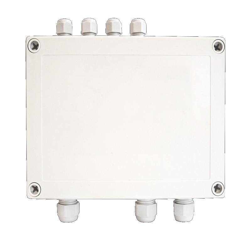 Polon-Alfa I/O modul: 2x be / 1x ki menet Dobozzal - Csak a készlet erejéig!
