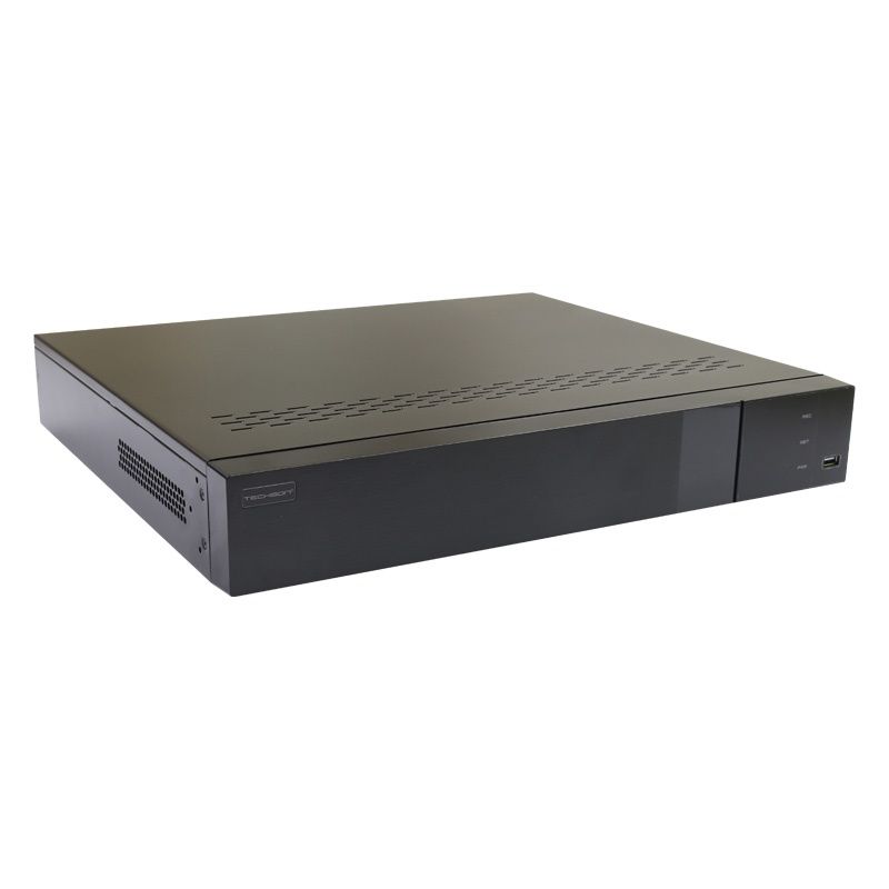 TechSon SmartSpeed AHD DVR, 32 analóg HD csatorna - Csak a készlet erejéig!