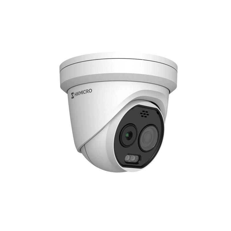 Hikvision HM-TD1228-3/G1/T3A 5 Mpx-es IP hőkamera
