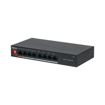Dahua PFS3008-8ET-60-V2 PoE switch