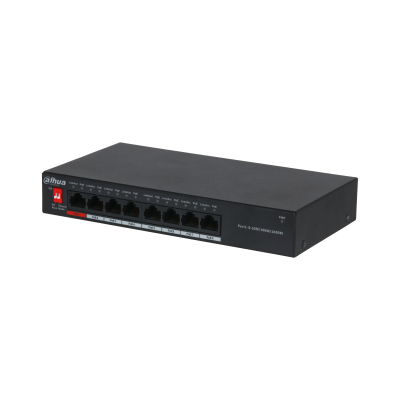Dahua PFS3008-8GT-96-V2 PoE switch